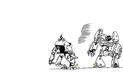 Two Robots