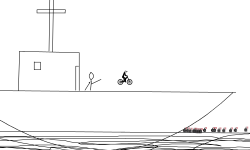 The Shark Jump