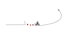 checkered flag