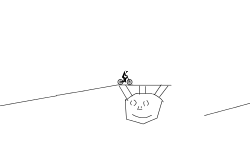 it's a toilet