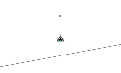fly like an idiot