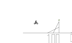 Grid jumps on different grids