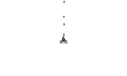 up and left