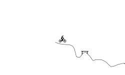 Short Rocky Downhill