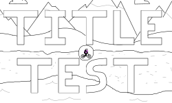Title Test #1