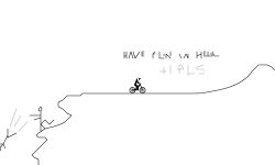 small track
