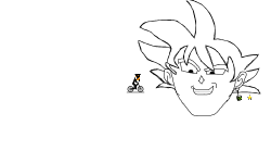 Goku Black (DRAGON BALL SUPER)