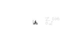 zoom out