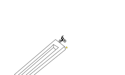 Impossible trident