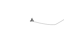 one jump one minute