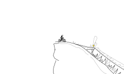 the game track
