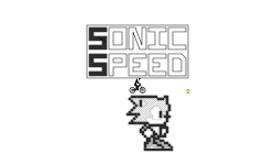 Pixelart Pt. 1 : SONIC
