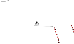 Bomb Fall (Hard)