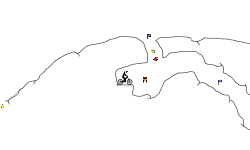 Heli cave trial