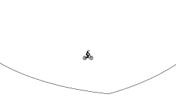 Half pipe!