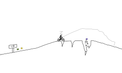 the hanging curves 2