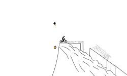 downhill and uphill mtb