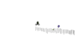 Dangerous Truck vs Spikes