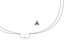 Half-pipe NTBF