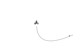 upside down track