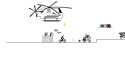 Police escape preview