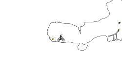 the cave