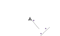 One power-up track!