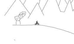 Dream Dirt Jump Line