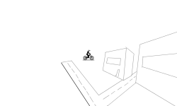 Modern 3D City