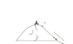 short hold left and up auto