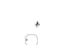 teleport trail