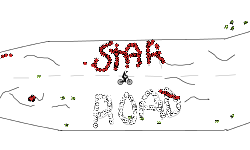 Road to get the Star-auto map