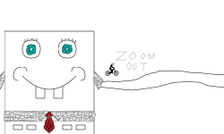 spongebob art