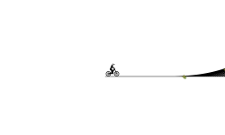 BIG GRID QUARTER PIPE