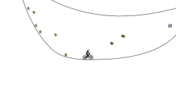 weird blob map