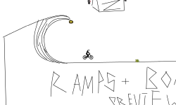 Ramps and Bombs