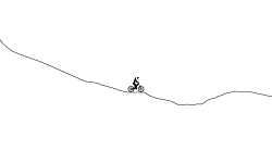 Random lines