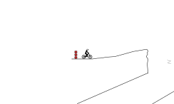 To the center of the world
