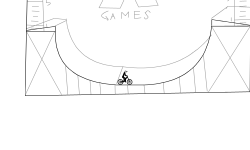 X Games - Vert Wall