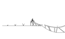 mountain biking