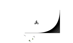 my boldest curve