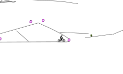 Maybe Hard Short Track?