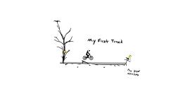 My First Track : Wasteful