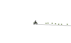 too fast (auto)