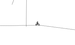 Mine fall  (HARD)
