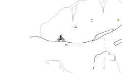 Lost in a cave