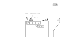 City Escape WIP