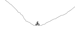 Medium mountain climb