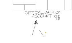 Selling offcial author acc 9$