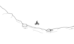 rocky path